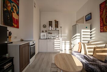 1-комн. кв. 37.7 м² 3/5 этаж