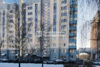 3-комн. кв. 95.7 м² 9/10 этаж