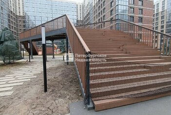  Студия 24.5 кв.м.