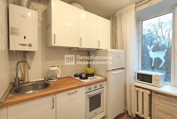  Квартира 44.2 кв.м. у метро Удельная