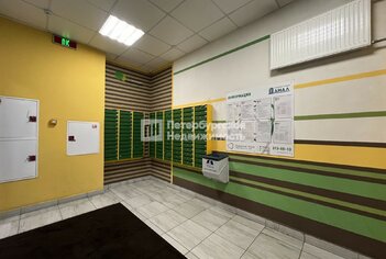 Студия 24.3 м² 15/18 этаж