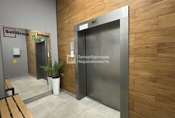  Студия 23.8 кв.м. у метро Московская