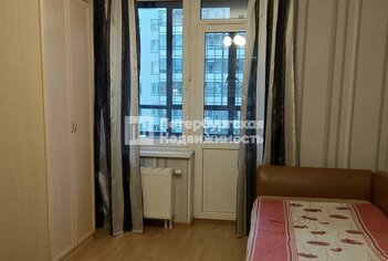  Студия 25.5 кв.м. у метро Проспект Ветеранов