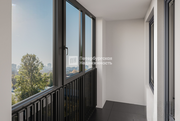 Студия 26.4 м² 7/12 этаж