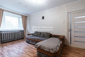 1-комн. кв. 33 м² 2/9 этаж