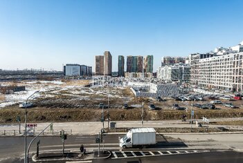 Студия 25 м² 5/17 этаж