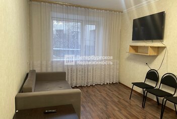 1-комн. кв. 35.6 м² 1/5 этаж