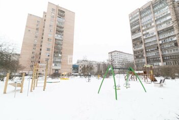  Квартира 53.5 кв.м. у метро Ладожская