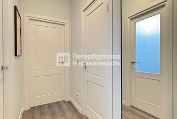  Квартира 33.9 кв.м. у метро Московская