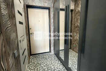  Студия 23.6 кв.м. у метро Комендантский Проспект