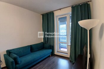  Квартира 32.2 кв.м. у метро Комендантский Проспект