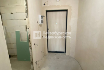  Студия 21.3 кв.м. у метро Улица Дыбенко