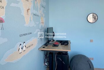  Квартира 69 кв.м. у метро Улица Дыбенко