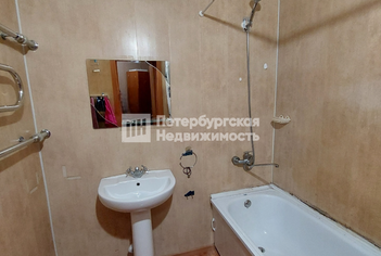 1-комн. кв. 45.5 м² 13/17 этаж