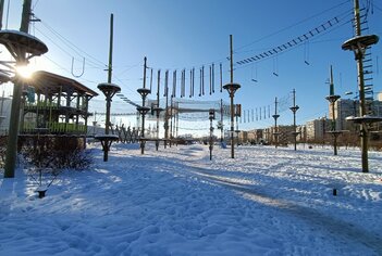 Студия 23.8 м² 10/12 этаж