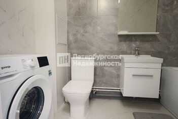  Квартира 35 кв.м. у метро Елизаровская