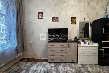 Комната 19.5 м² в 6-комн. кв. 4/6 этаж