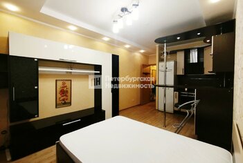 Студия 24.2 м² 6/19 этаж