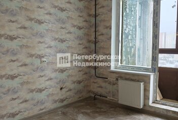 1-комн. кв. 37.4 м² 4/18 этаж