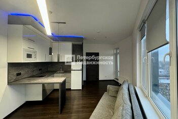 Студия 26 м² 10/11 этаж