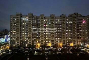 1-комн. кв. 41.6 м² 9/17 этаж