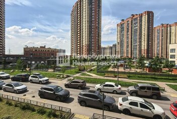  Квартира 51.3 кв.м. у метро Парнас