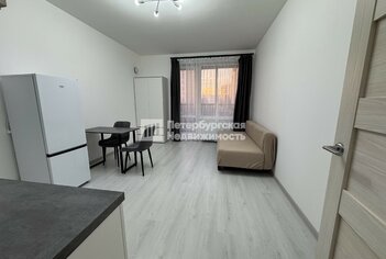  Студия 25.1 кв.м. у метро Комендантский Проспект
