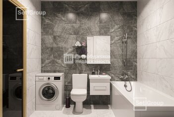2-комн. кв. 61.54 м² 3/4 этаж