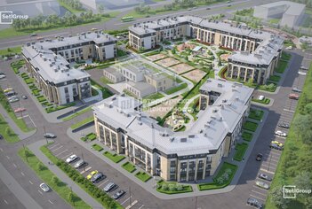 1-комн. кв. 32.9 м² 1/4 этаж