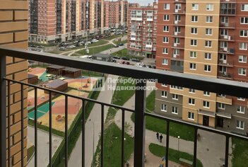 1-комн. кв. 32.9 м² 10/11 этаж