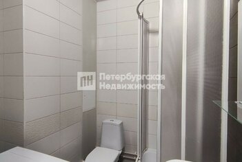 Студия 23.6 м² 4/4 этаж