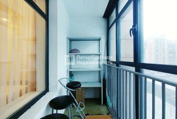 Студия 24.2 м² 6/19 этаж