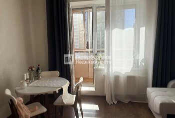 Студия 28.2 м² 6/16 этаж