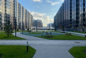  Студия 21.3 кв.м. у метро Улица Дыбенко