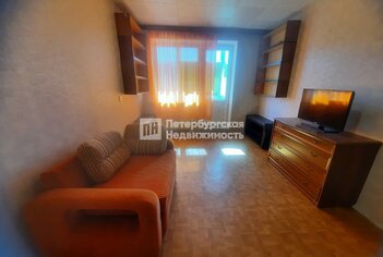  Квартира 35 кв.м. у метро Купчино