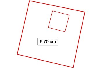 Жилой дом 88 м² в тер. СНТ Треугольник 11-я линия, д82