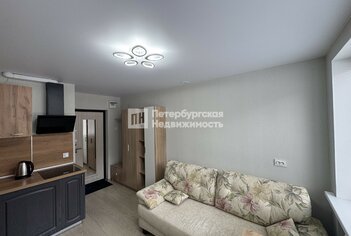  Студия 16 кв.м.