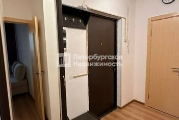  Квартира 34 кв.м. у метро Улица Дыбенко