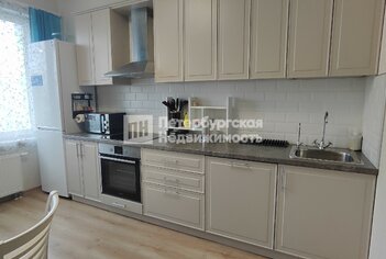  Квартира 59.2 кв.м. у метро Ленинский Проспект