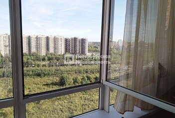 Студия 21.8 м² 16/24 этаж