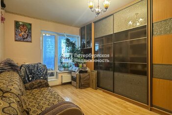 Студия 24.4 м² 5/26 этаж