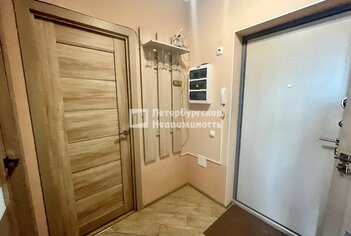 1-комн. кв. 37.5 м² 20/25 этаж