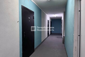  Студия 22.9 кв.м. у метро Девяткино