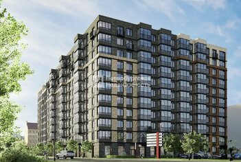 Студия 24.59 м² 8/12 этаж