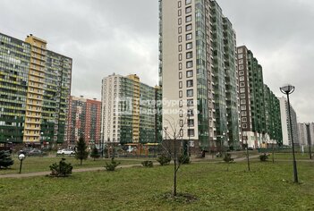 Студия 24.3 м² 15/18 этаж