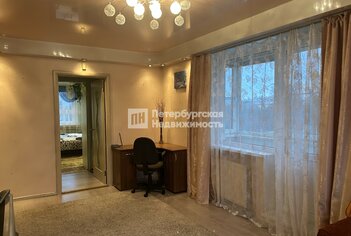  Квартира 73 кв.м. у метро Рыбацкое