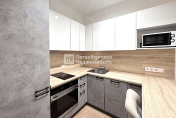 Студия 24.9 м² 3/12 этаж