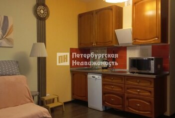  Студия 24.6 кв.м. у метро Удельная