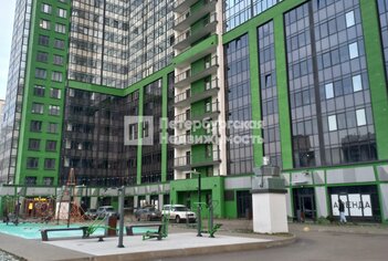 Студия 22.6 м² 4/22 этаж