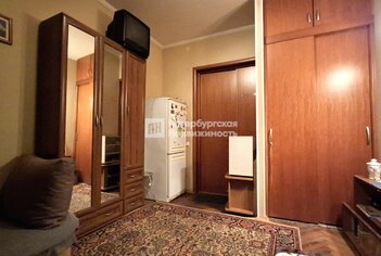 Комната 14.2 м² в 4-комн. кв. 5/7 этаж